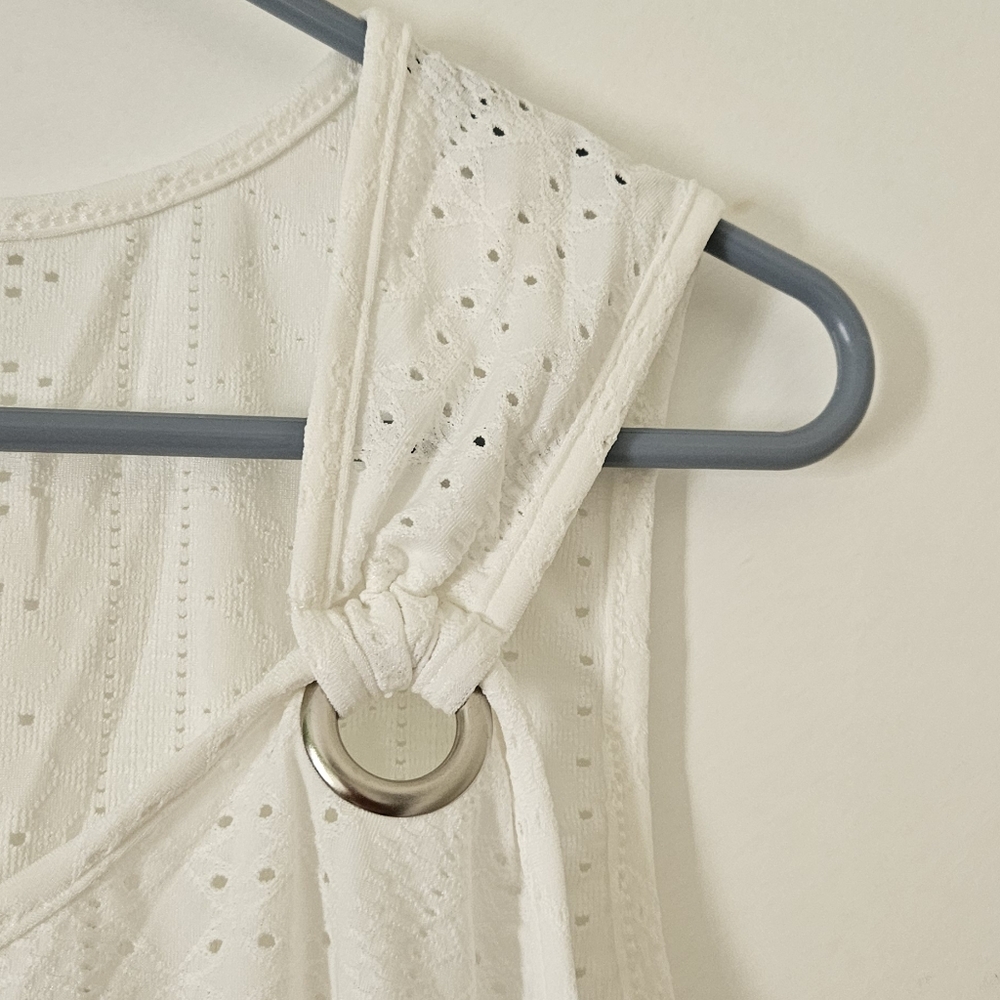 Eyelet solid tank - Picture 3 of 4